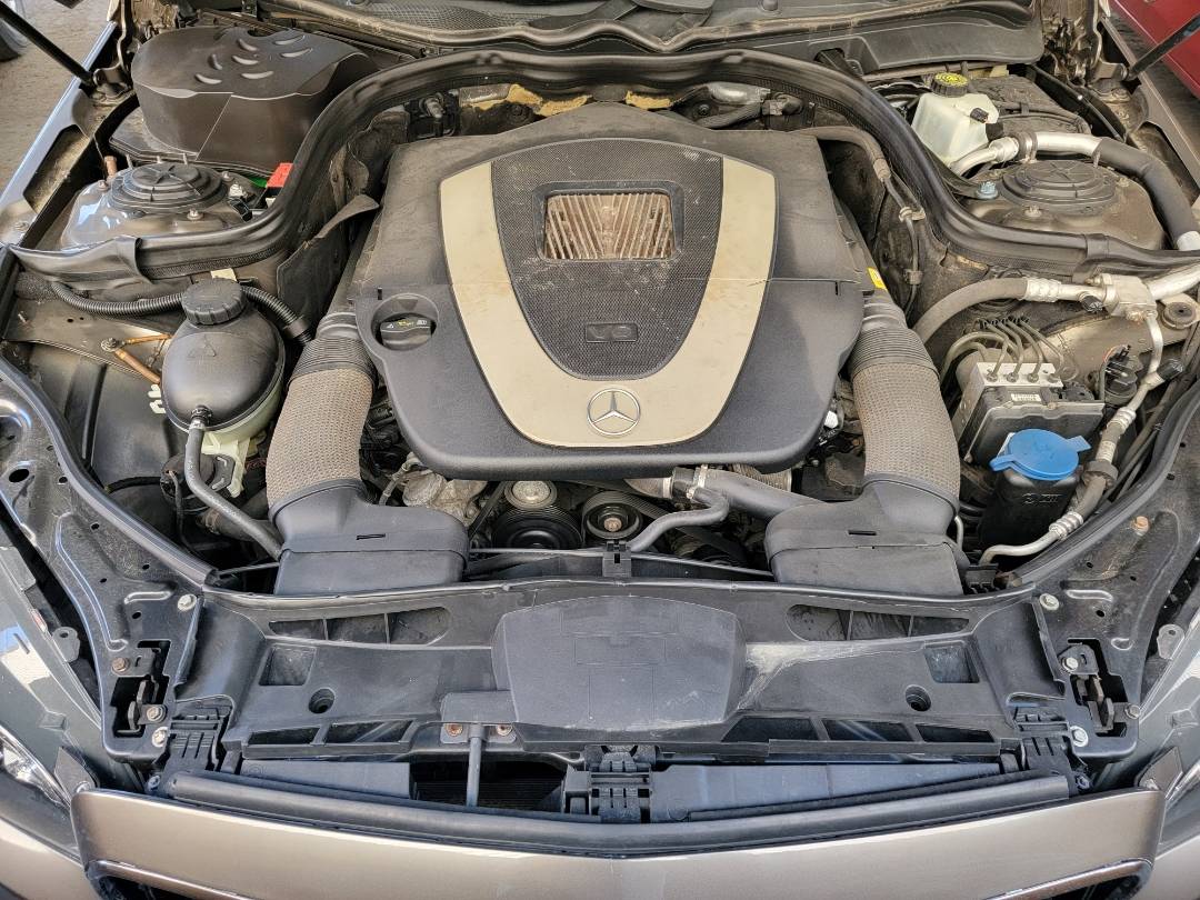 2011 MERCEDES BENZ E 350 — 155064 Miles — Lot A366280 — Main - Marhaba Auctions Used Cars - Image 12