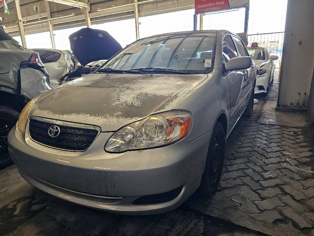 TOYOTA COROLLA