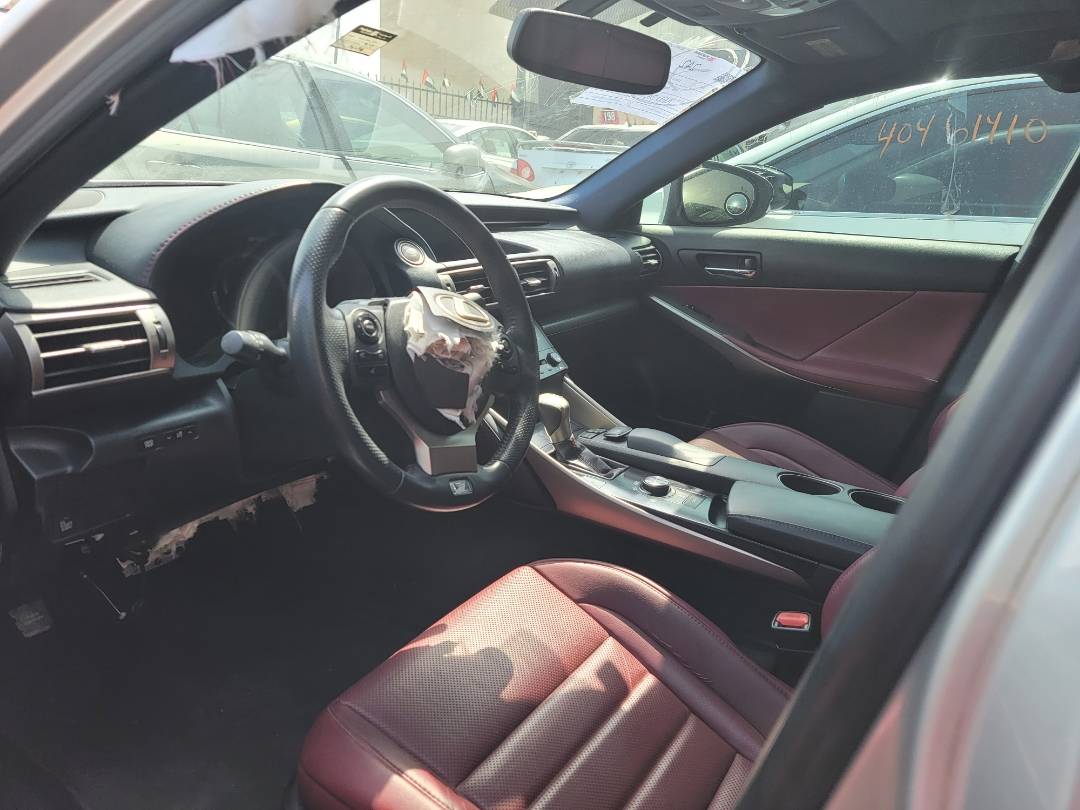 2014 LEXUS IS 250 — 146098 Miles — Lot XE5016272 — Main - Marhaba Auctions Used Cars - Image 6