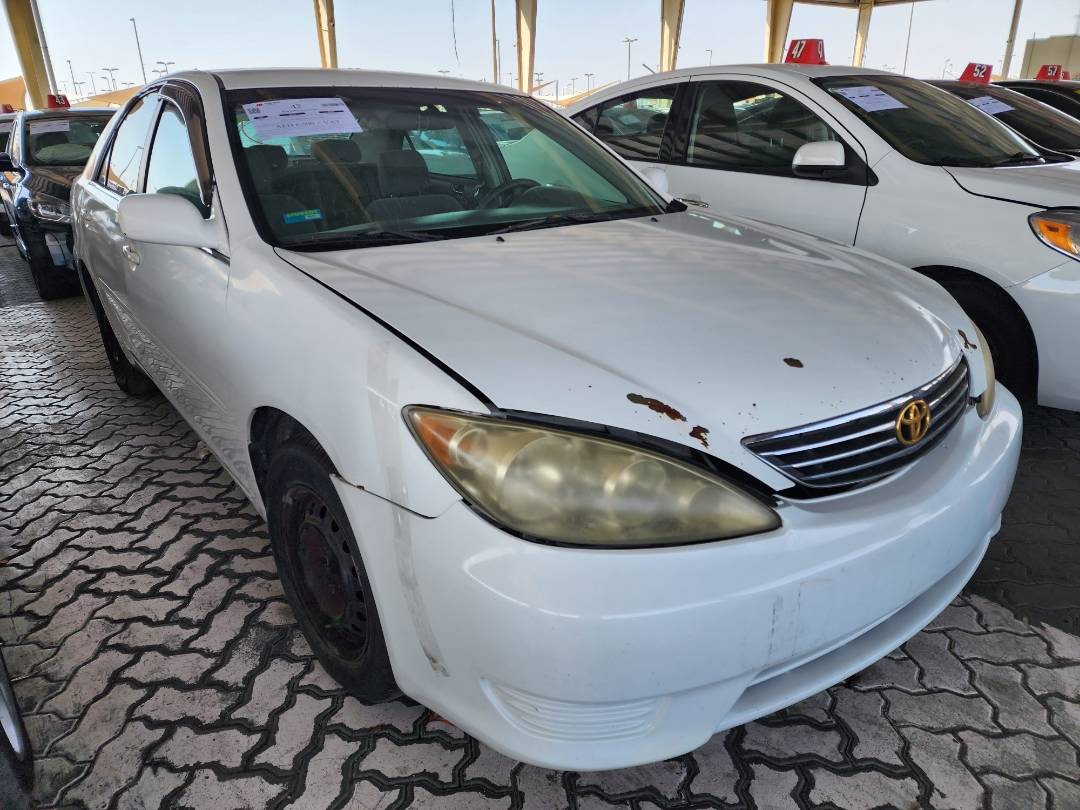 2005 TOYOTA CAMRY — 249785 Miles — Lot U411040 - Marhaba Auctions Used Cars - Image 5
