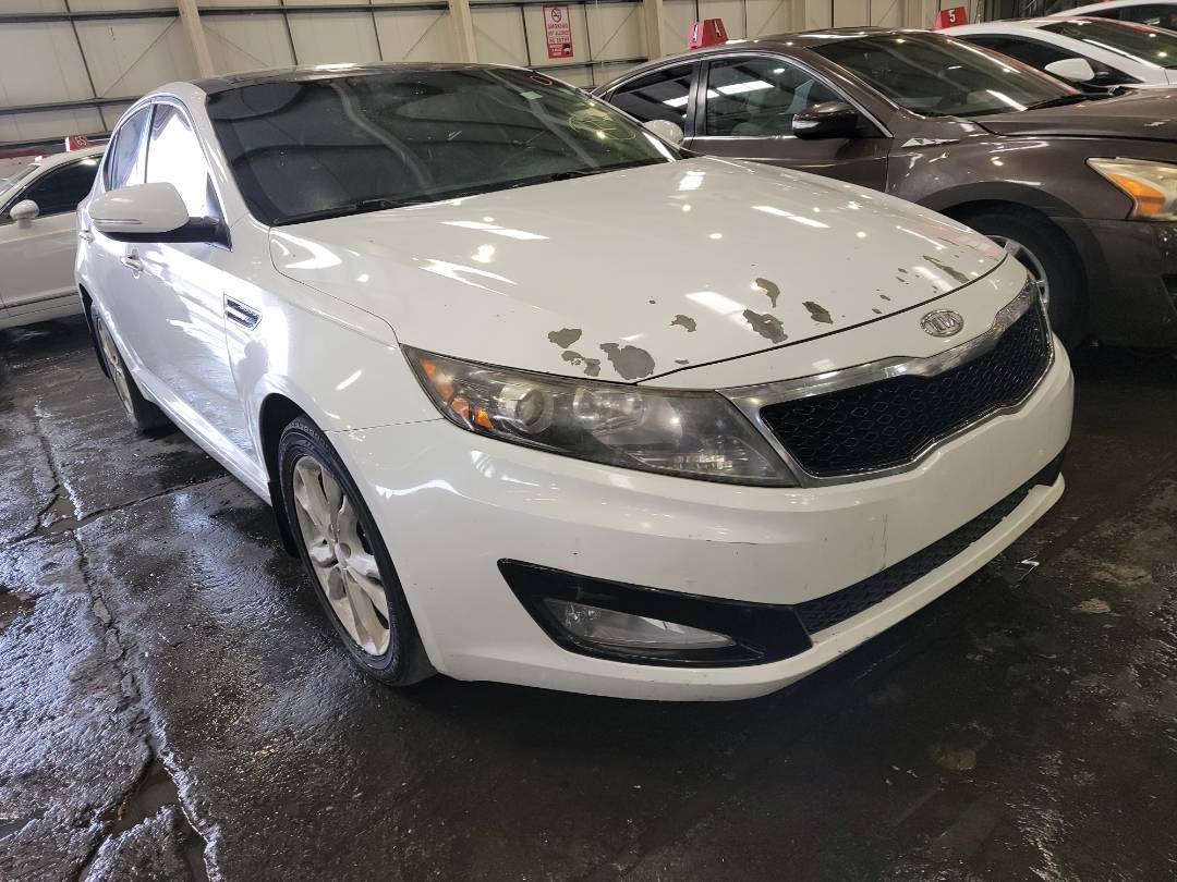 2012 KIA OPTIMA — 221966 Miles — Lot 38007593 - Marhaba Auctions Used Cars - Image 6