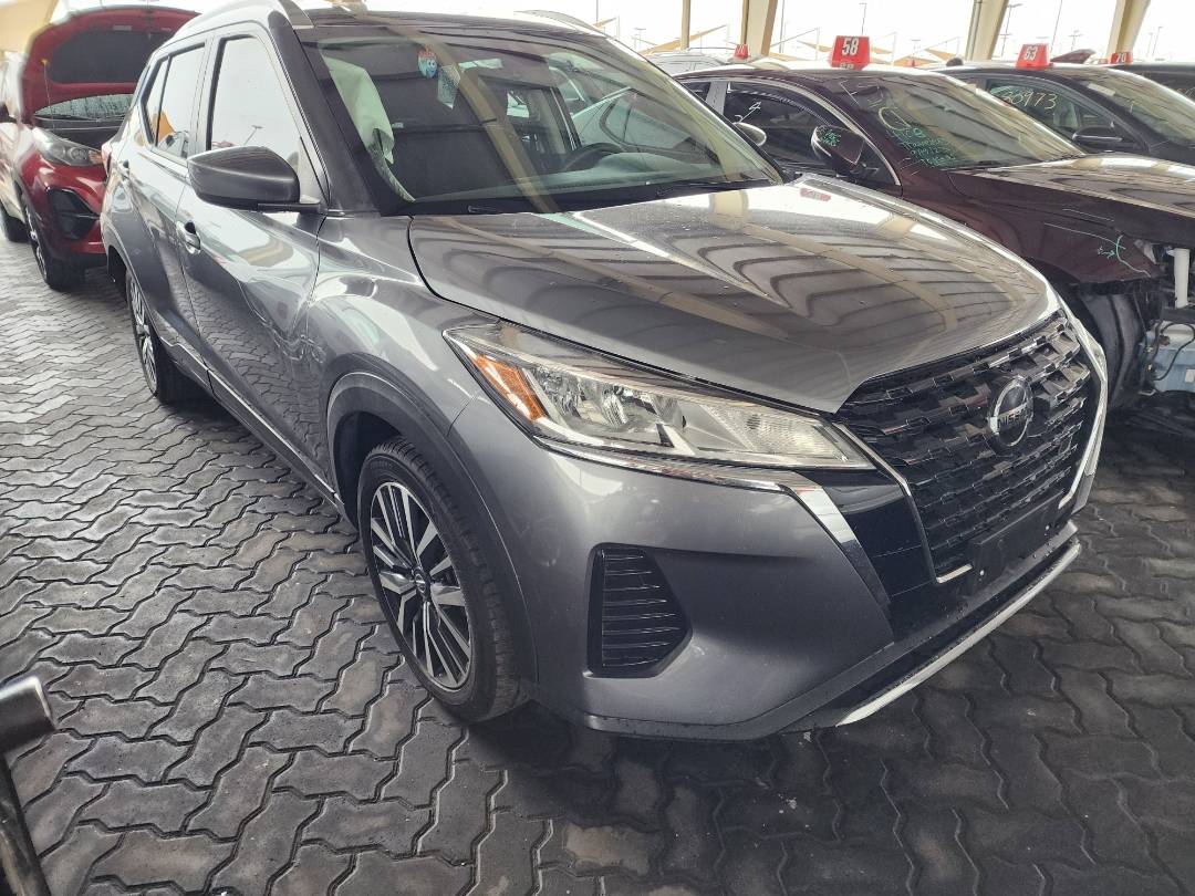 2021 NISSAN KICKS — 54067 Miles — Lot 484745 - Marhaba Auctions Used Cars - Image 6