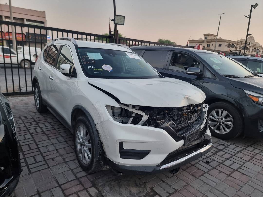 2020 NISSAN ROGUE — 86039 Miles — Lot LP535983 — Ind. 12 - Marhaba Auctions Used Cars - Image 3