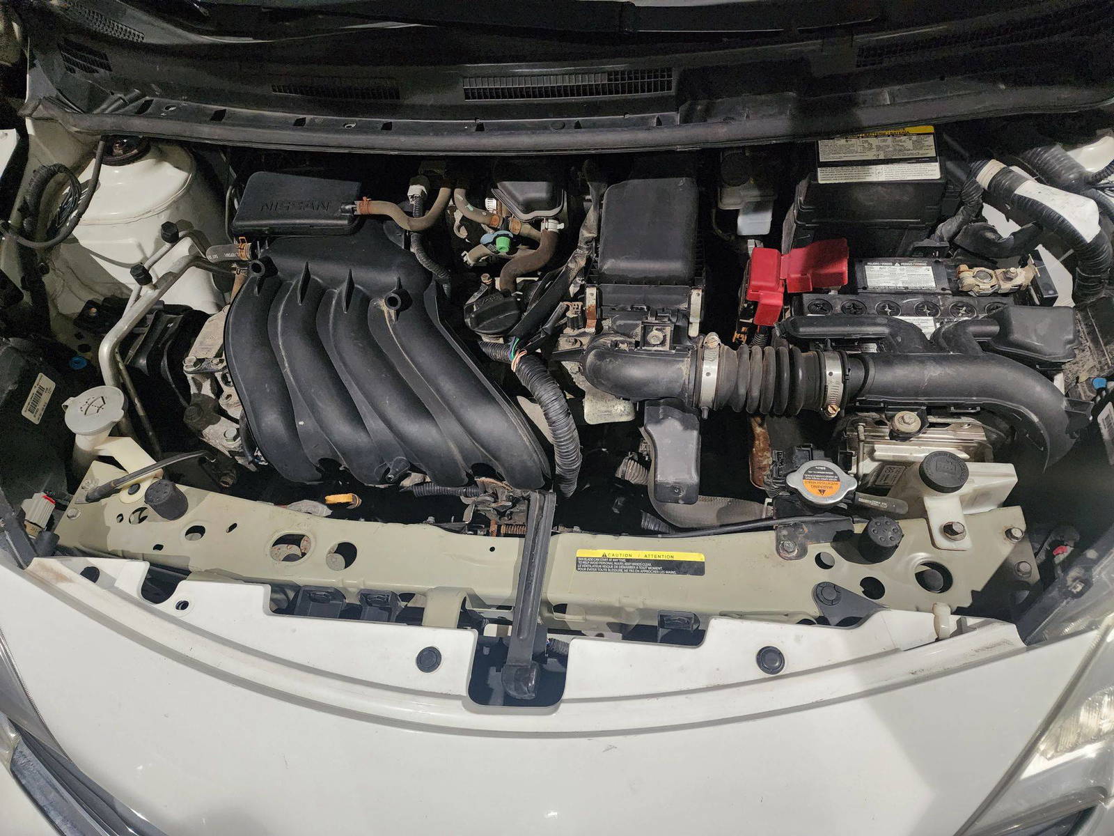 2016 NISSAN VERSA NOTE — 170312 Miles — Lot 68853203 - Marhaba Auctions Used Cars - Image 6