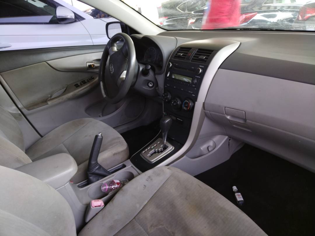 2010 TOYOTA COROLLA — 186035 Miles — Lot 66107603 - Marhaba Auctions Used Cars - Image 5
