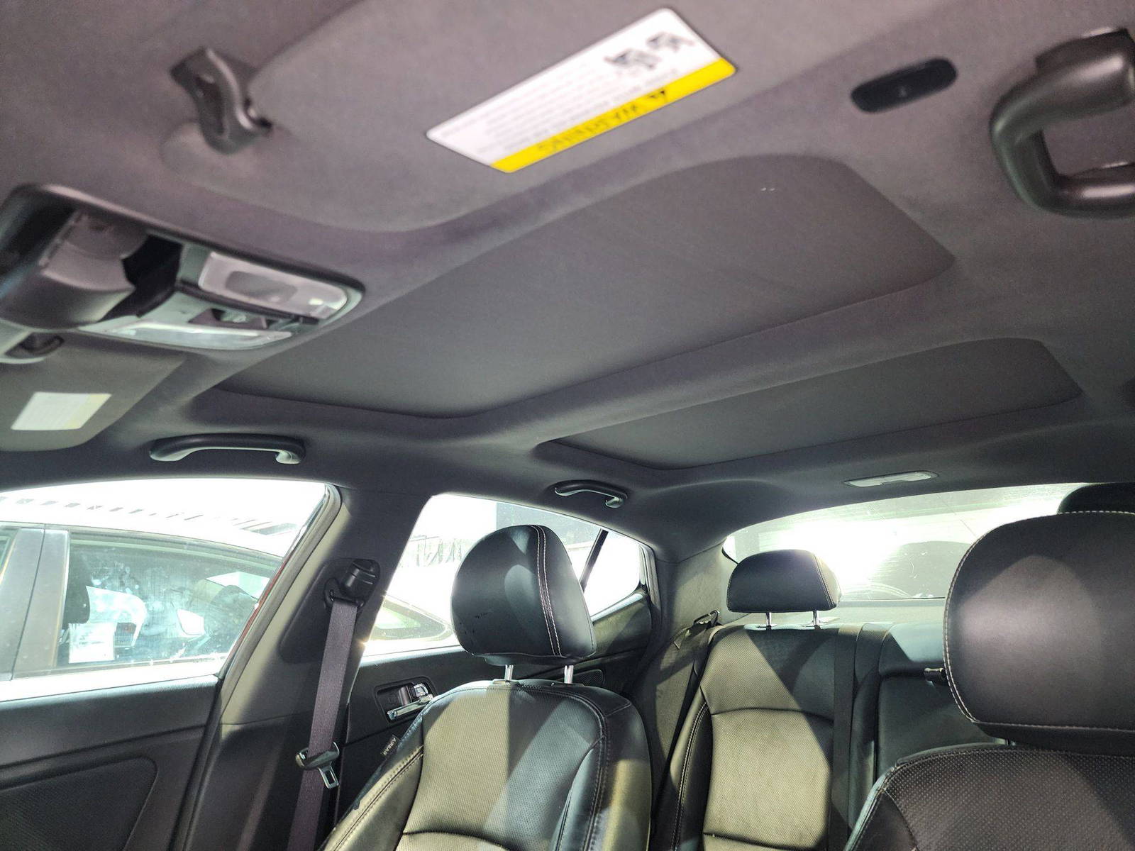 KIA OPTIMA 2013 - Marhaba Auction Used Cars - Image 10