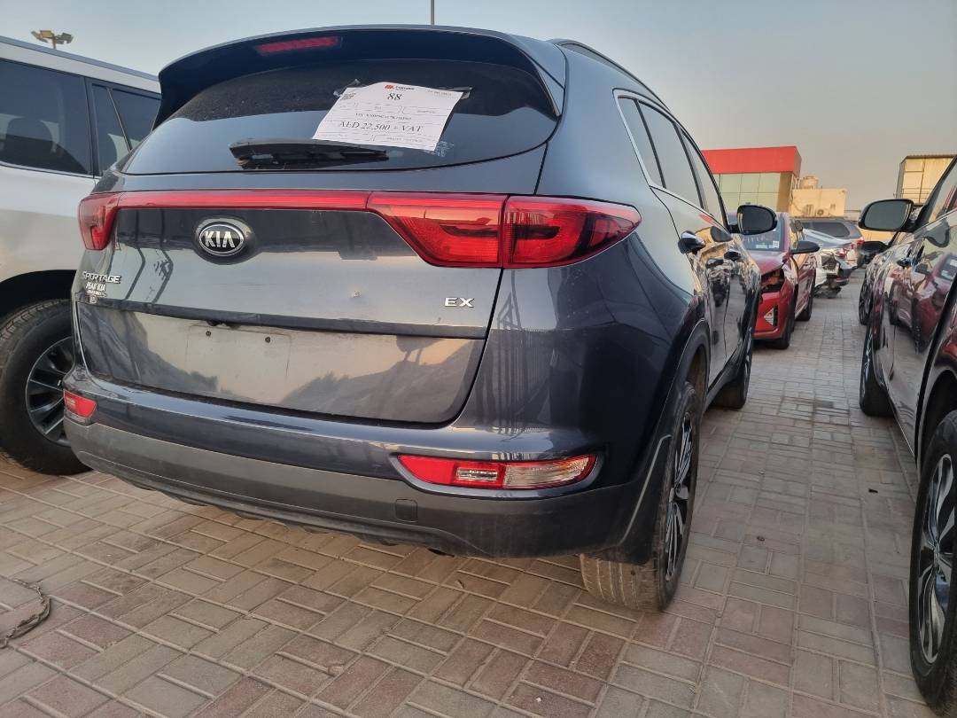 KIA SPORTAGE 2019 - Marhaba Auction Used Cars - Image 14