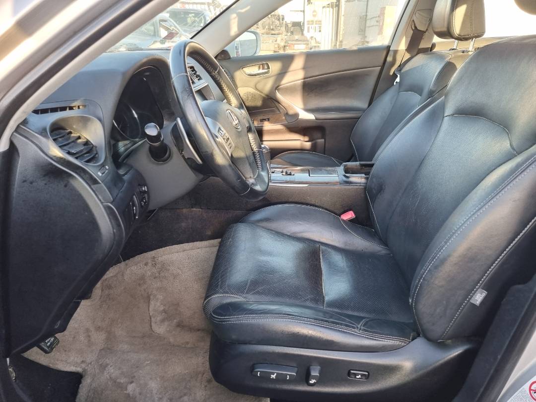 2012 LEXUS IS 250 — 123512 Miles — Lot C5056550 — Ind. 12 - Marhaba Auctions Used Cars - Image 6