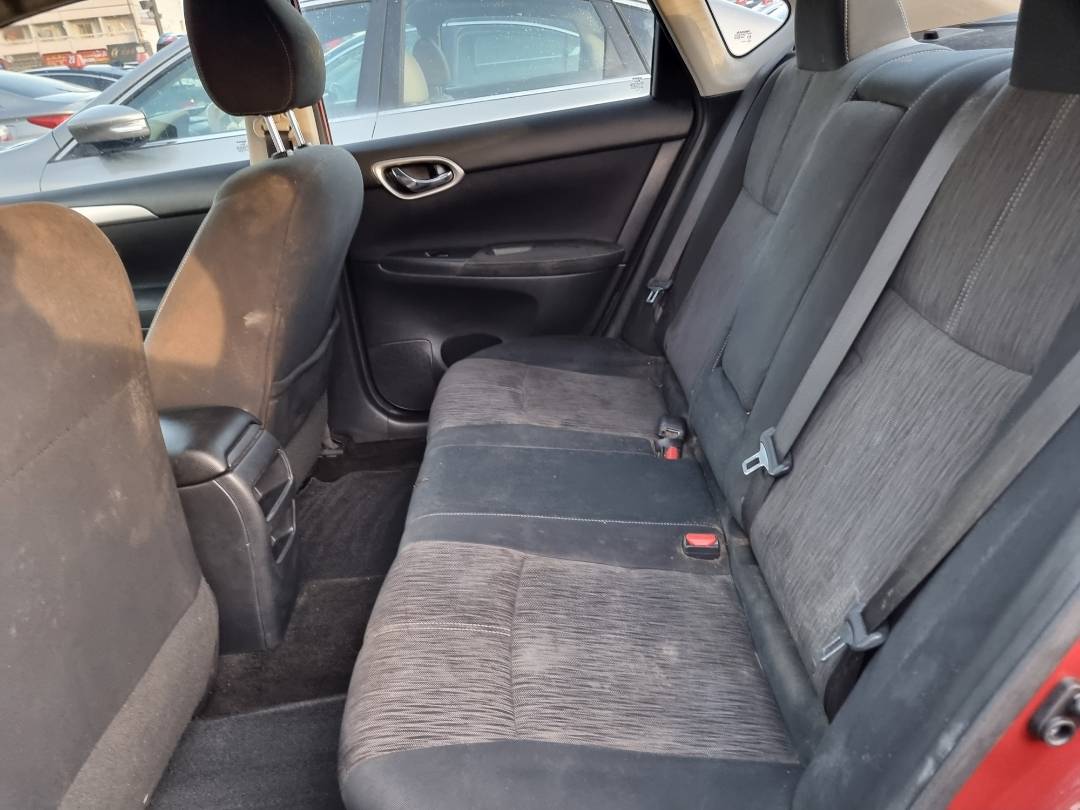 2015 NISSAN SENTRA — 170929 Miles — Lot 215487 — Ind. 12 - Marhaba Auctions Used Cars - Image 6