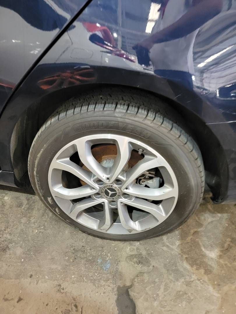 2018 MERCEDES BENZ C300 — 59716 Miles — Lot JR328316 — Ind. 12 - Marhaba Auctions Used Cars - Image 9