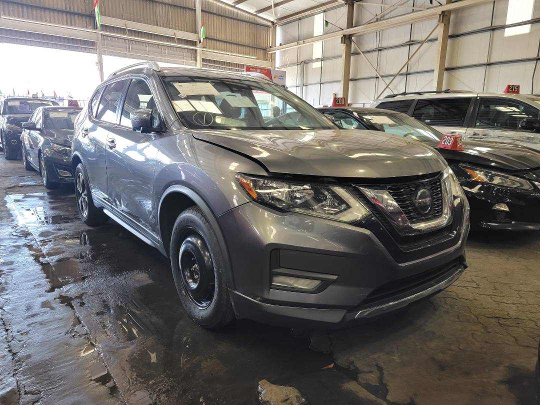 2020 NISSAN ROGUE — 127826 Miles — Lot 87218304 — Main - Marhaba Auctions Used Cars - Image 5