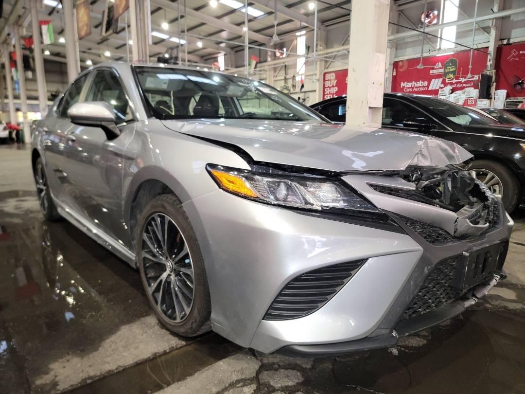 2020 TOYOTA CAMRY — 112793 Miles — Lot 340634 - Marhaba Auctions Used Cars - Image 6