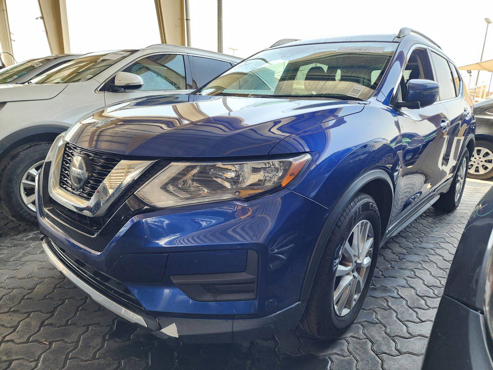 2019 NISSAN ROGUE — 112443 Miles — Lot 45962574 — Souq - Marhaba Auctions Used Cars - Image 8