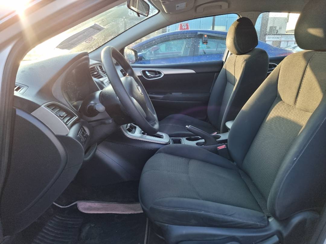 2014 NISSAN SENTRA — 118838 Miles — Lot 215487 — Ind. 12 - Marhaba Auctions Used Cars - Image 8