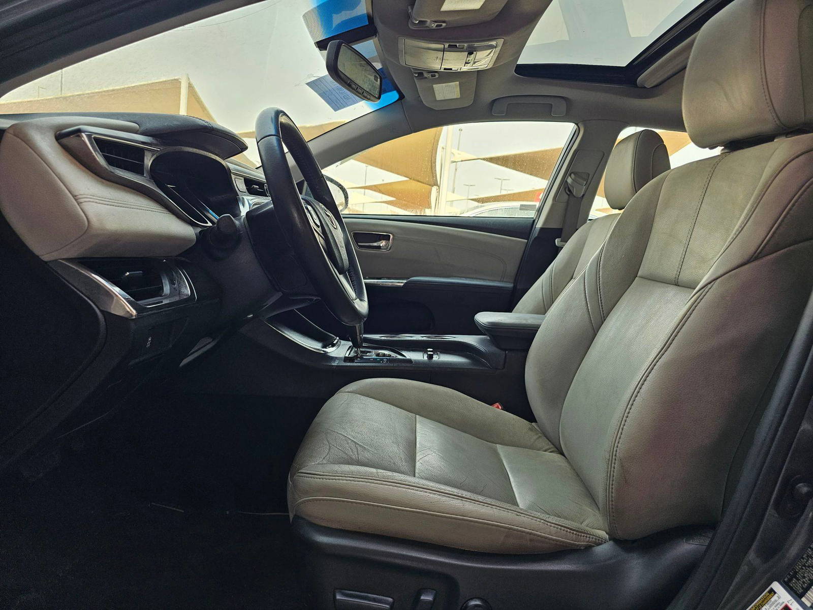 2014 TOYOTA AVALON — 145712 Miles — Lot 4EU108569 — Souq - Marhaba Auctions Used Cars - Image 9