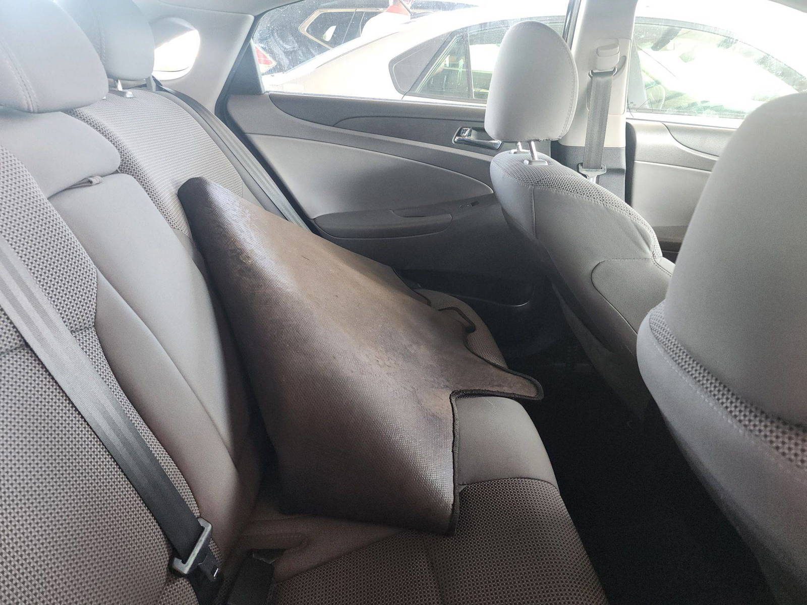 2013 HYUNDAI SONATA — 193775 Miles — Lot 65775663 - Marhaba Auctions Used Cars - Image 10