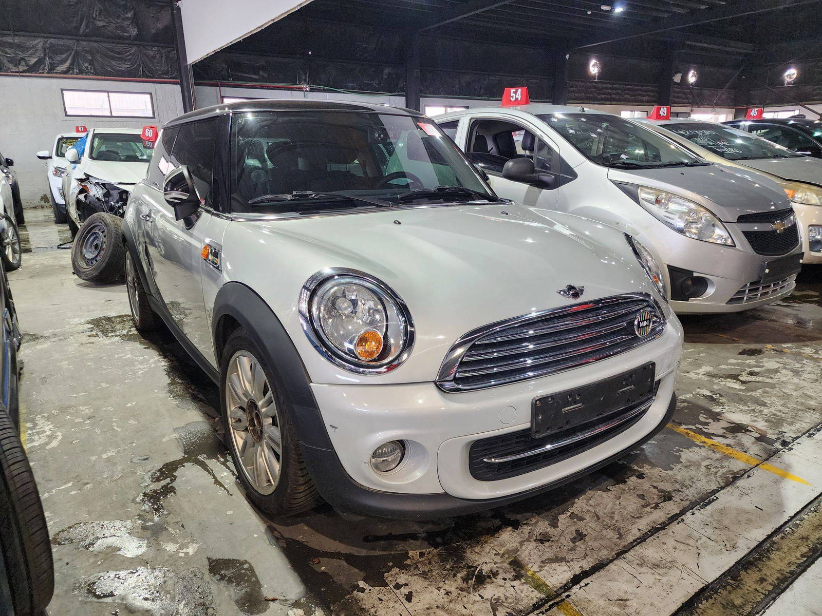 2013 MINI COOPER — 84209 KM — Lot T868855 — Main - Marhaba Auctions Used Cars - Image 3