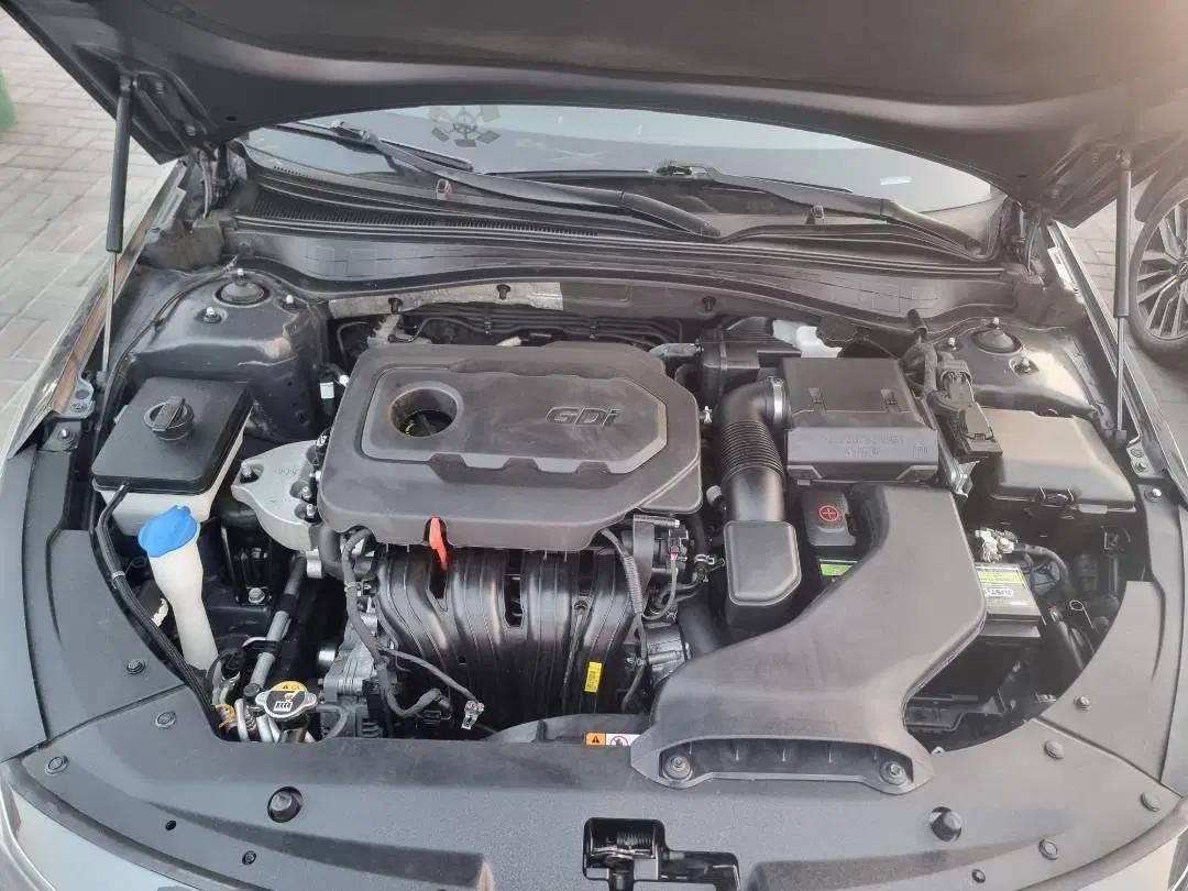 2019 KIA OPTIMA — sold — 143154 Miles — Lot 321724 — Ind. 12 - Marhaba Auctions Used Cars - Image 10