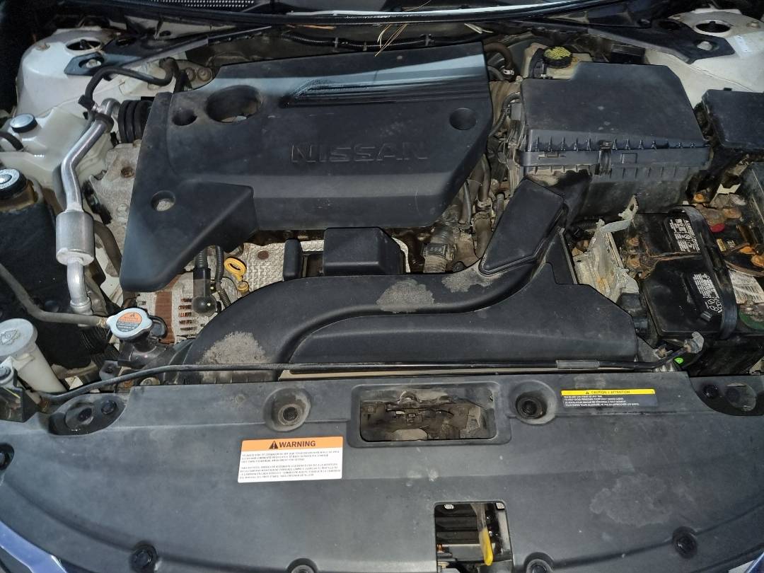 2016 NISSAN ALTIMA — 187079 Miles — Lot 215487 — Ind. 12 - Marhaba Auctions Used Cars - Image 10