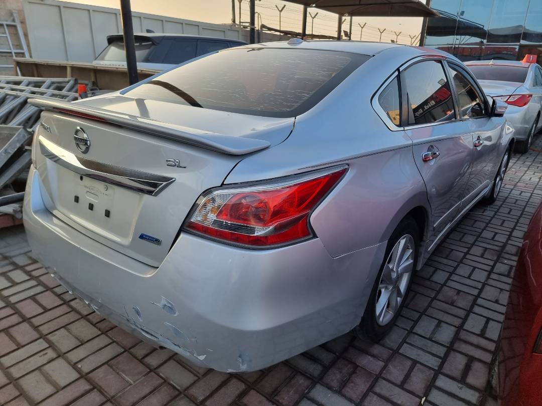 NISSAN ALTIMA 2013 - Marhaba Auction Used Cars - Image 4