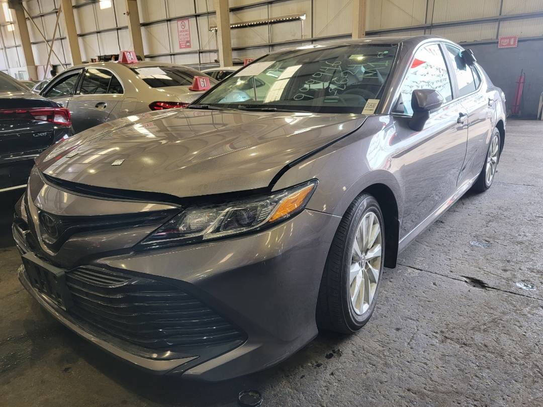 2020 TOYOTA CAMRY — 47994 Miles — Lot 999946 — Main - Marhaba Auctions Used Cars - Image 4