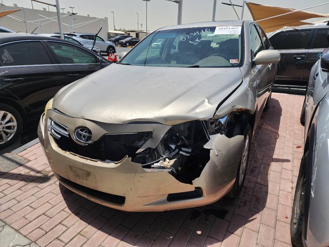 2007 TOYOTA CAMRY — 220817 Miles — Lot 38451467 - Marhaba Auctions Used Cars - Image 6