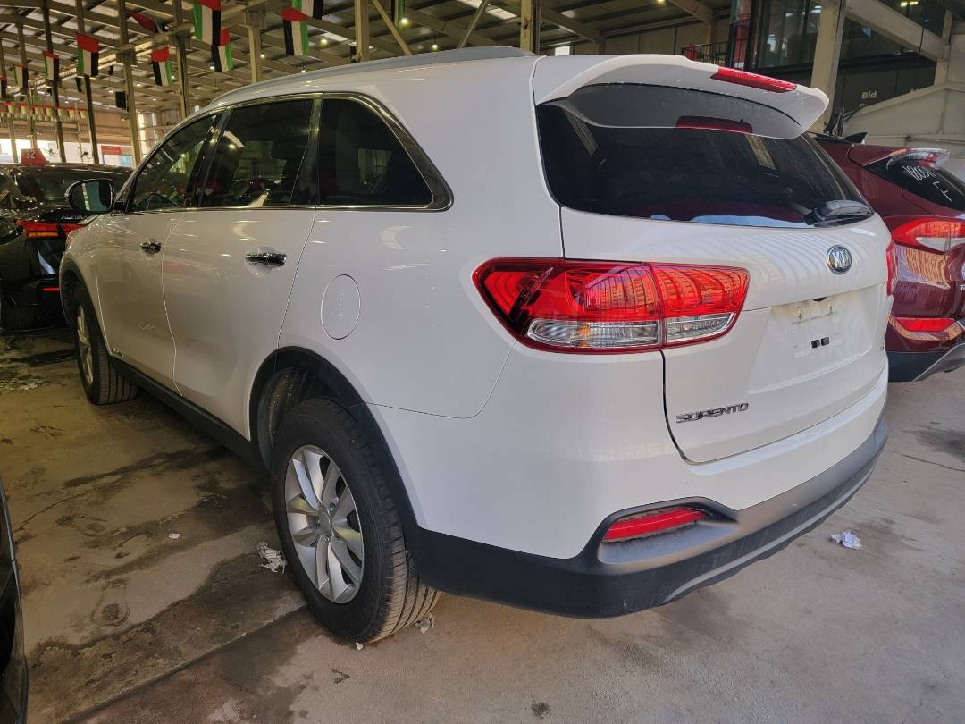 2016 KIA SORENTO — 127104 Miles — Lot 094000 — Main - Marhaba Auctions Used Cars - Image 3