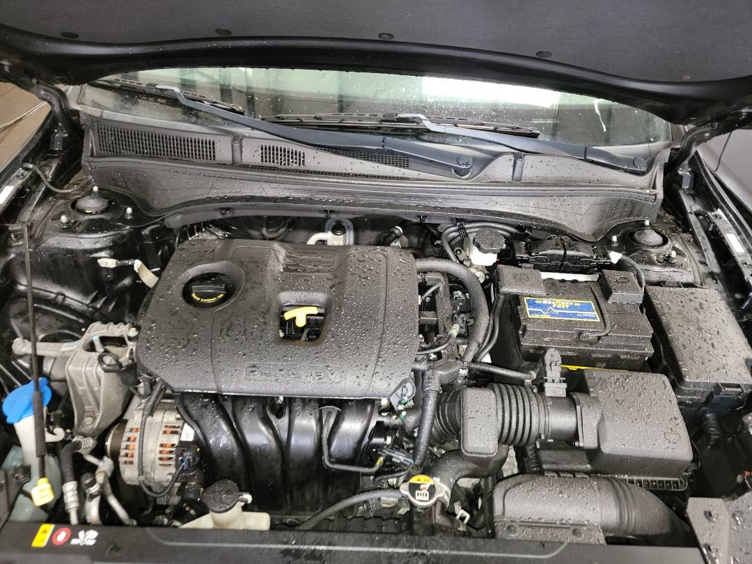 2020 KIA FORTE — 89961 Miles — Lot 79040313 - Marhaba Auctions Used Cars - Image 9