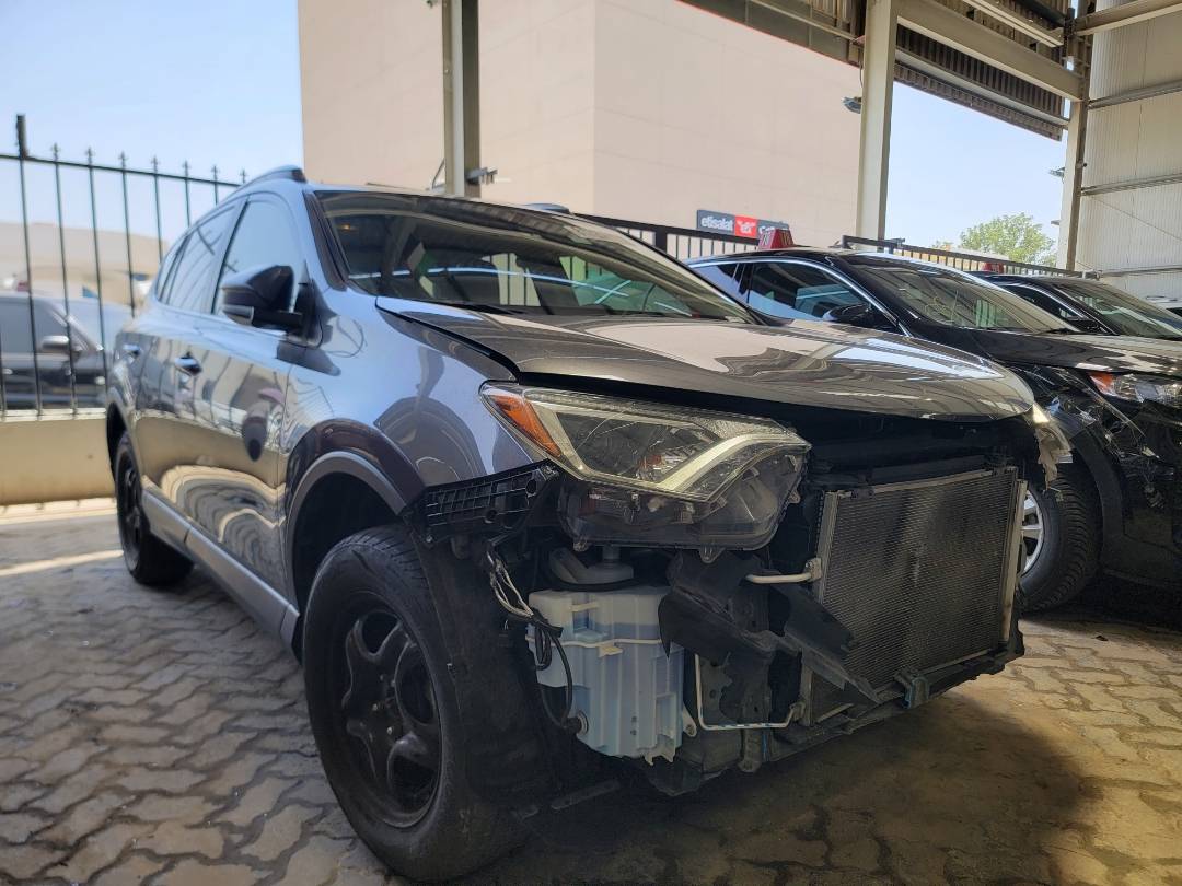 2018 TOYOTA RAV4 — 94848 Miles — Lot 81729453 - Marhaba Auctions Used Cars - Image 5