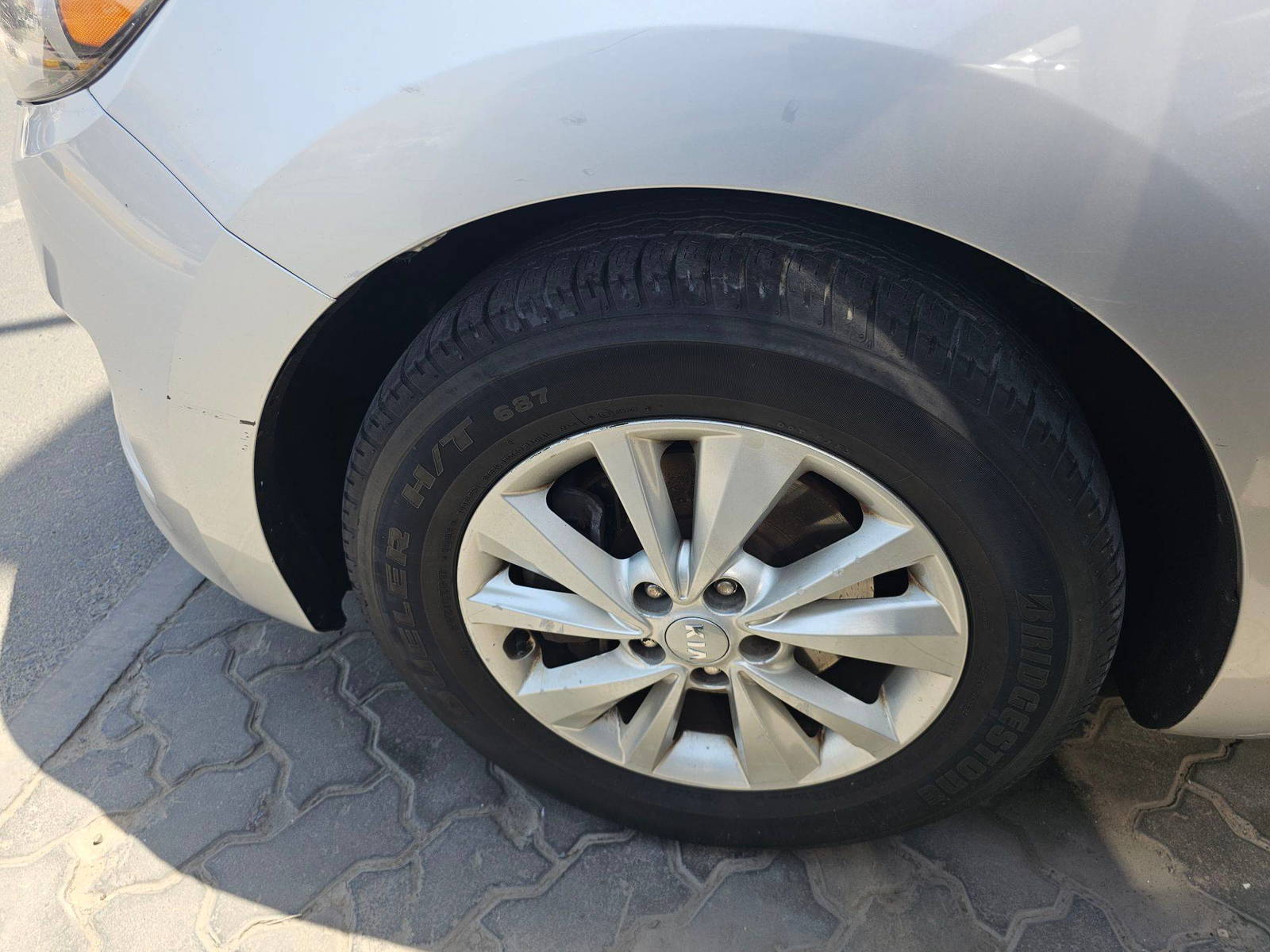 KIA SEDONA 2016 - Marhaba Auction Used Cars - Image 12
