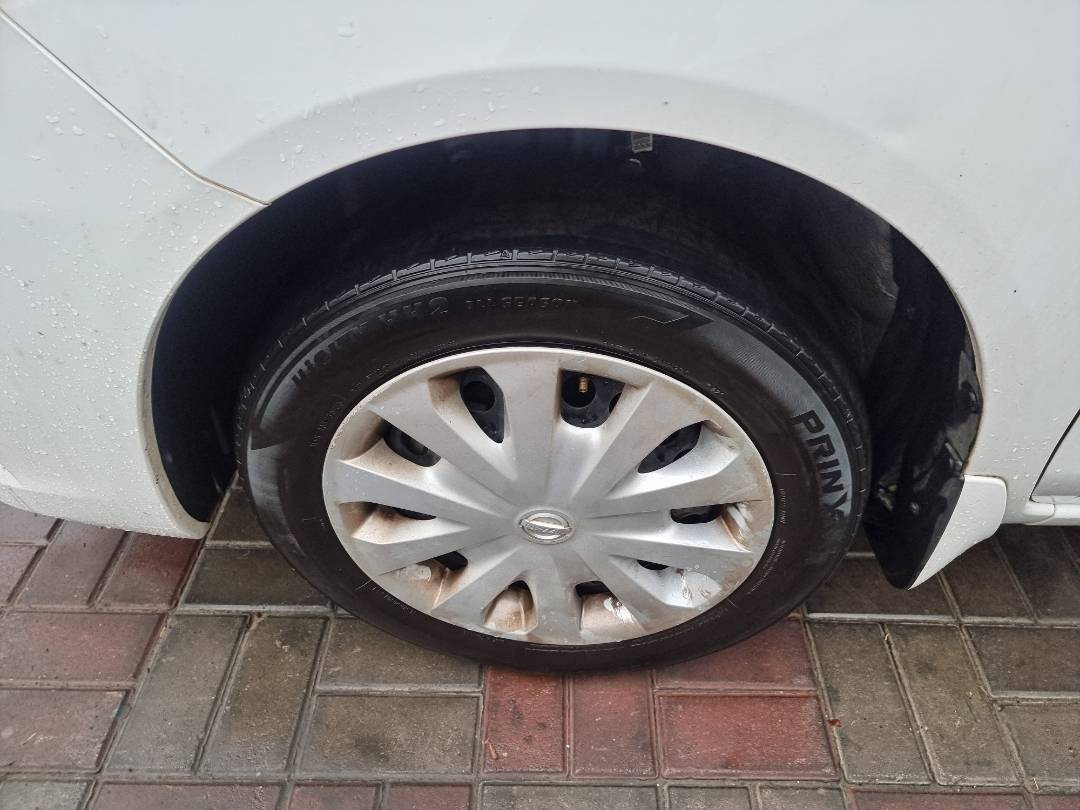 2019 NISSAN VERSA — 101298 Miles — Lot 215487 — Ind. 12 - Marhaba Auctions Used Cars - Image 10