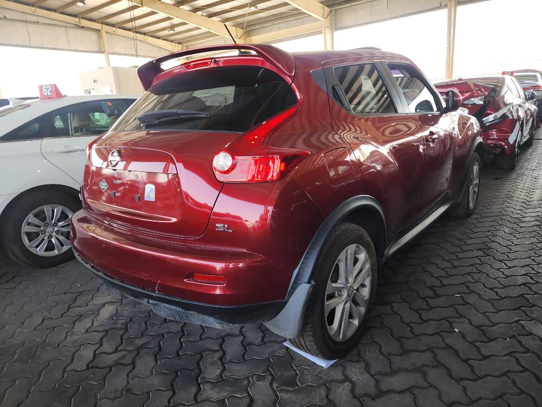 2011 NISSAN JUKE — 104478 Miles — Lot 67218823 — Souq - Marhaba Auctions Used Cars - Image 11
