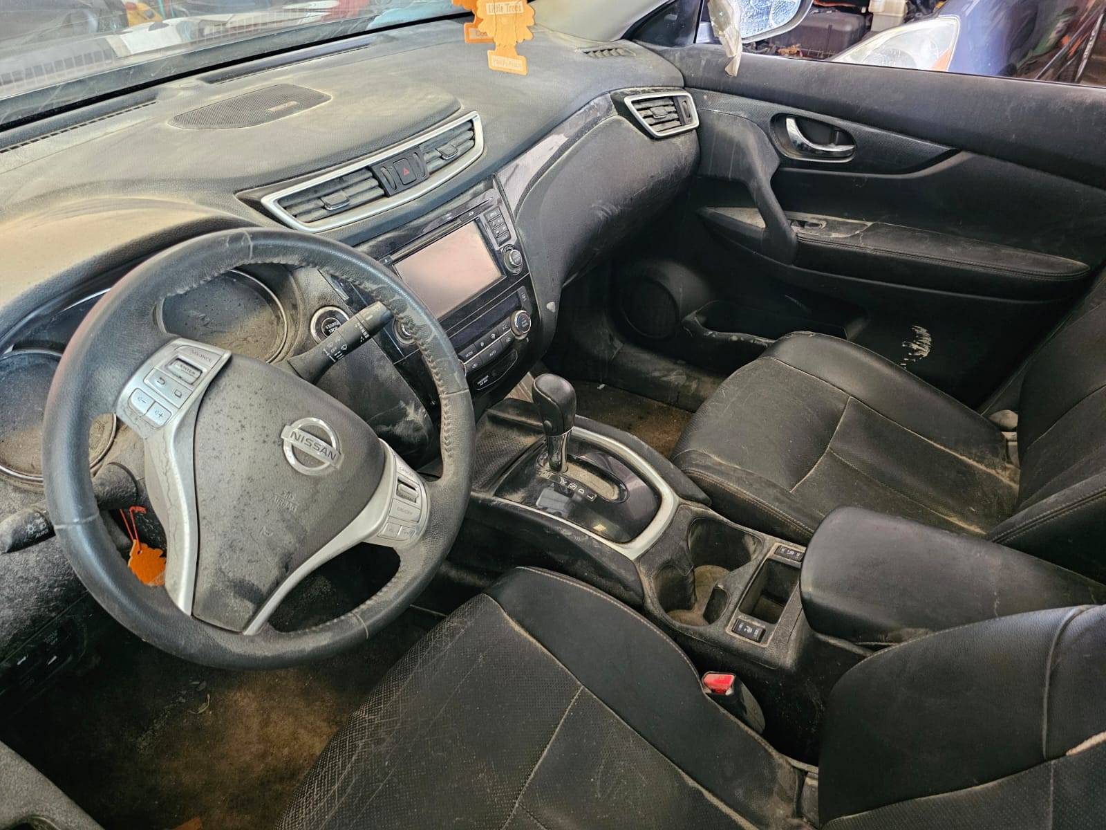 2015 NISSAN ROGUE — 326420 KM — Lot C918876 — Main - Marhaba Auctions Used Cars - Image 5
