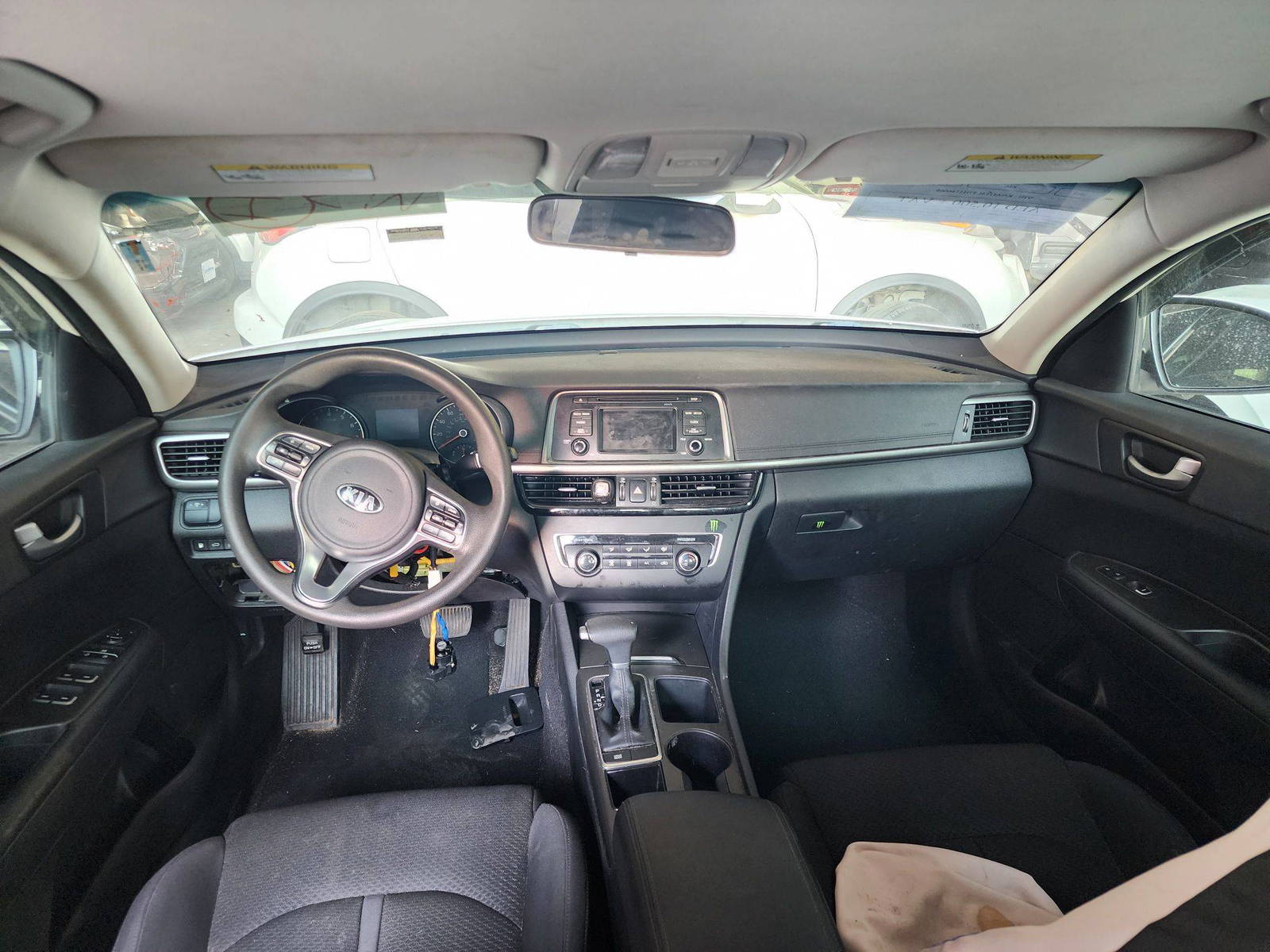 2017 KIA OPTIMA — 151332 Miles — Lot 42186235 — Main - Marhaba Auctions Used Cars - Image 8
