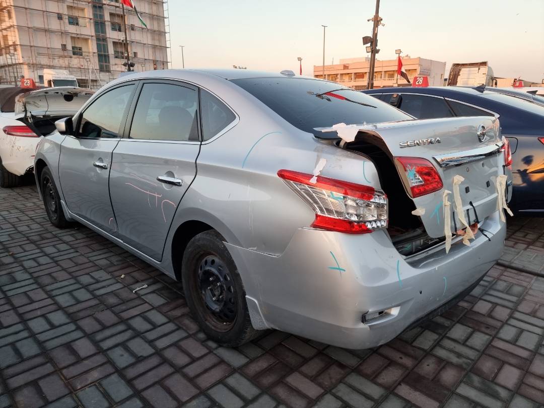 2014 NISSAN SENTRA — 269234 Miles — Lot 125478 — Ind. 12 - Marhaba Auctions Used Cars - Image 5