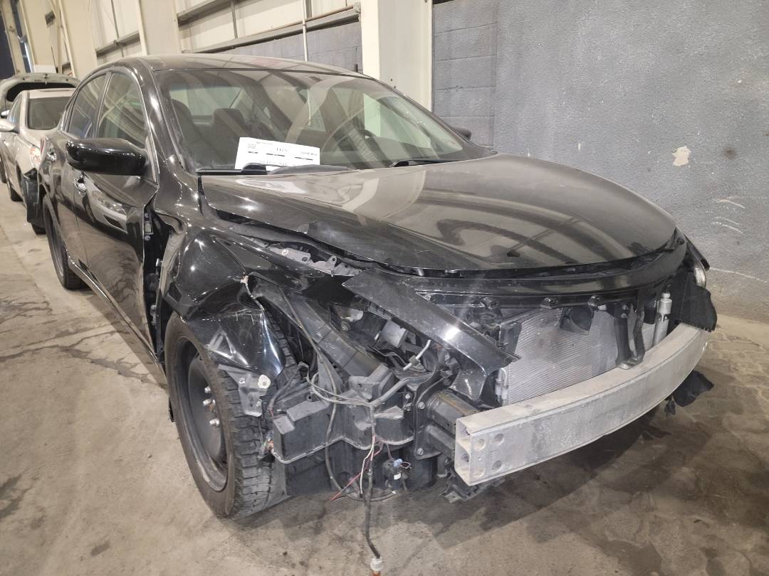 2013 NISSAN ALTIMA — 132731 Miles — Lot 38221647 - Marhaba Auctions Used Cars - Image 6