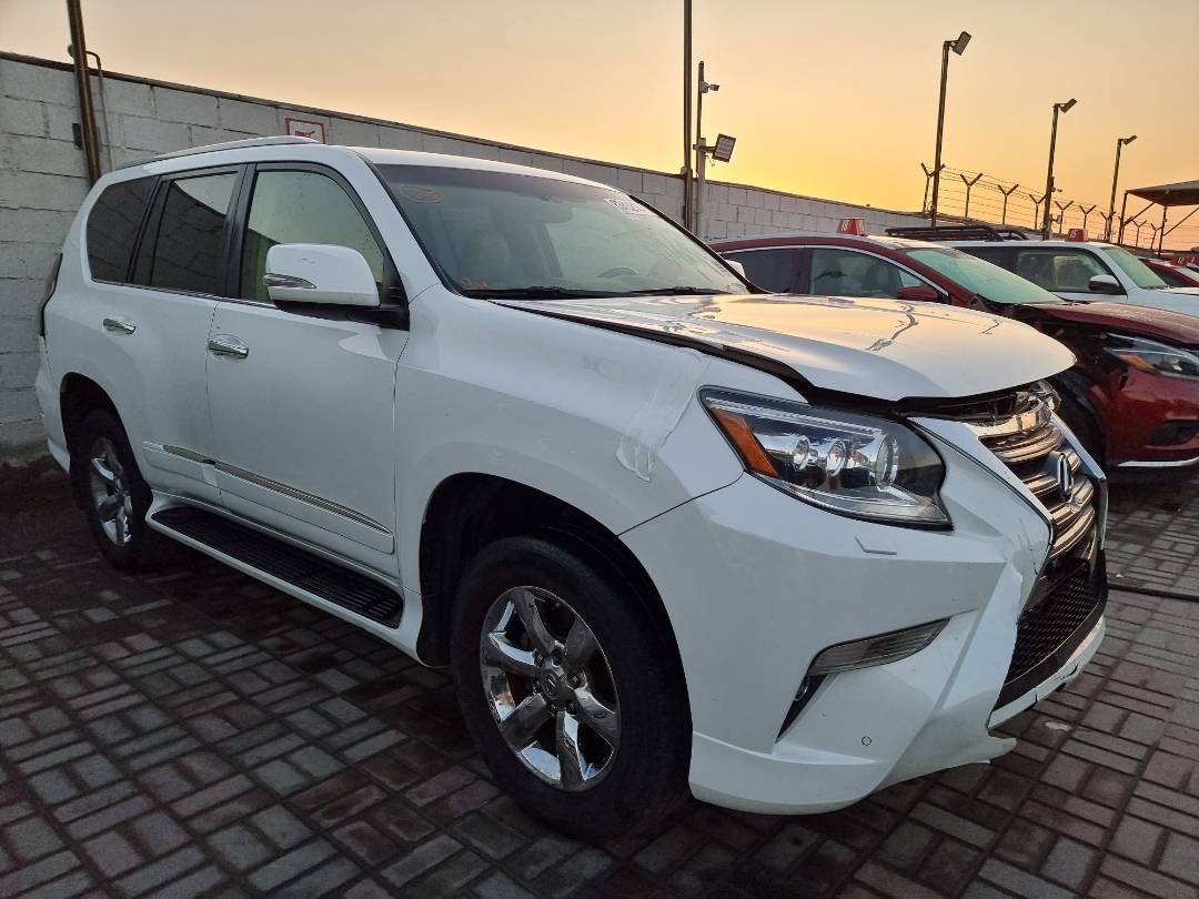 2014 LEXUS GX 460 — 129341 Miles — Lot 215487 — Ind. 12 - Marhaba Auctions Used Cars - Image 4