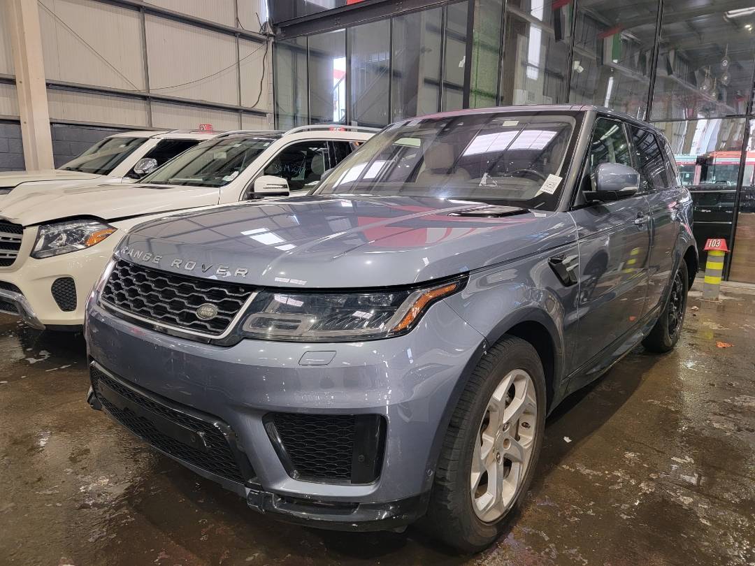 2018 LAND ROVER RANGE ROVER SPORT — 77595 Miles — Lot 39139075 — Main - Marhaba Auctions Used Cars - Image 5