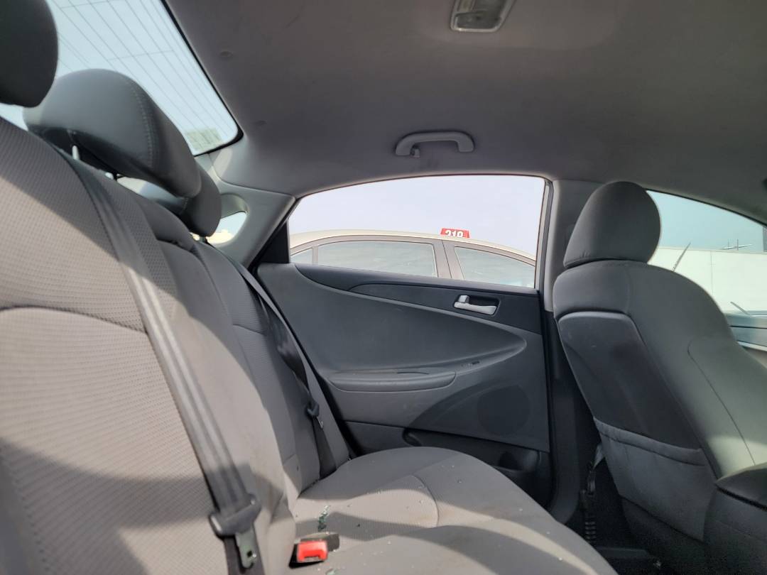 2013 HYUNDAI SONATA — 157547 Miles — Lot 76662623 - Marhaba Auctions Used Cars - Image 6