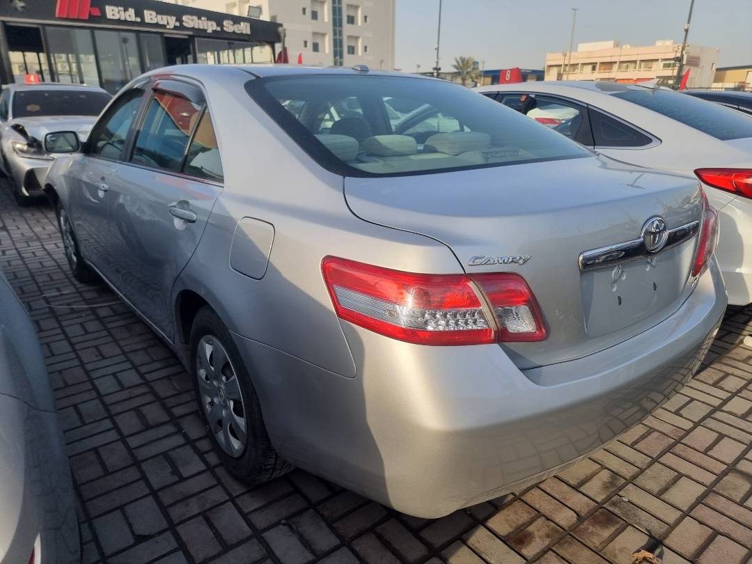 TOYOTA CAMRY 2010 - Marhaba Auction Used Cars - Image 5