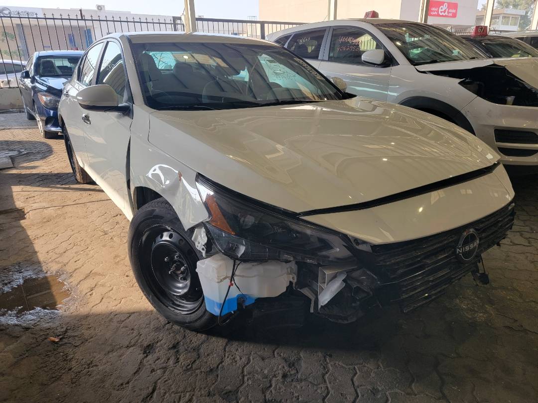 2023 NISSAN ALTIMA — 46179 Miles — Lot BV8PN398951 — Main - Marhaba Auctions Used Cars - Image 5