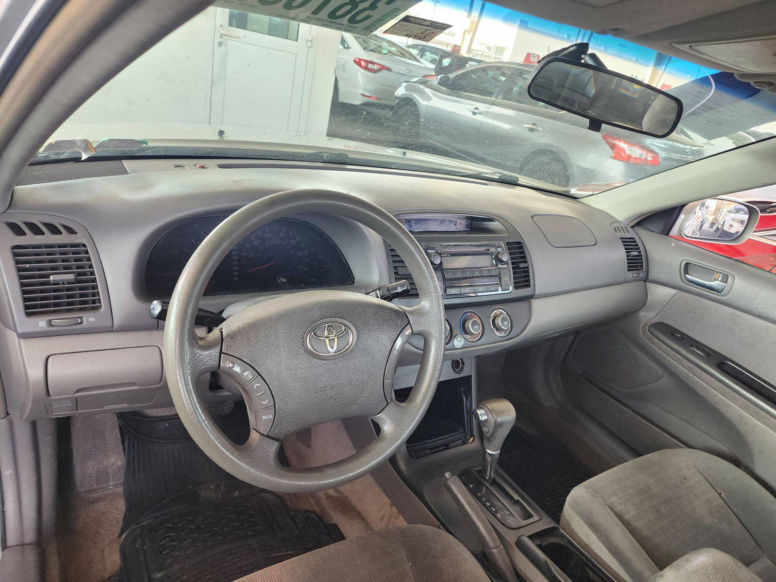 2005 TOYOTA CAMRY — 166452 Miles — Lot 42870 - Marhaba Auctions Used Cars - Image 8