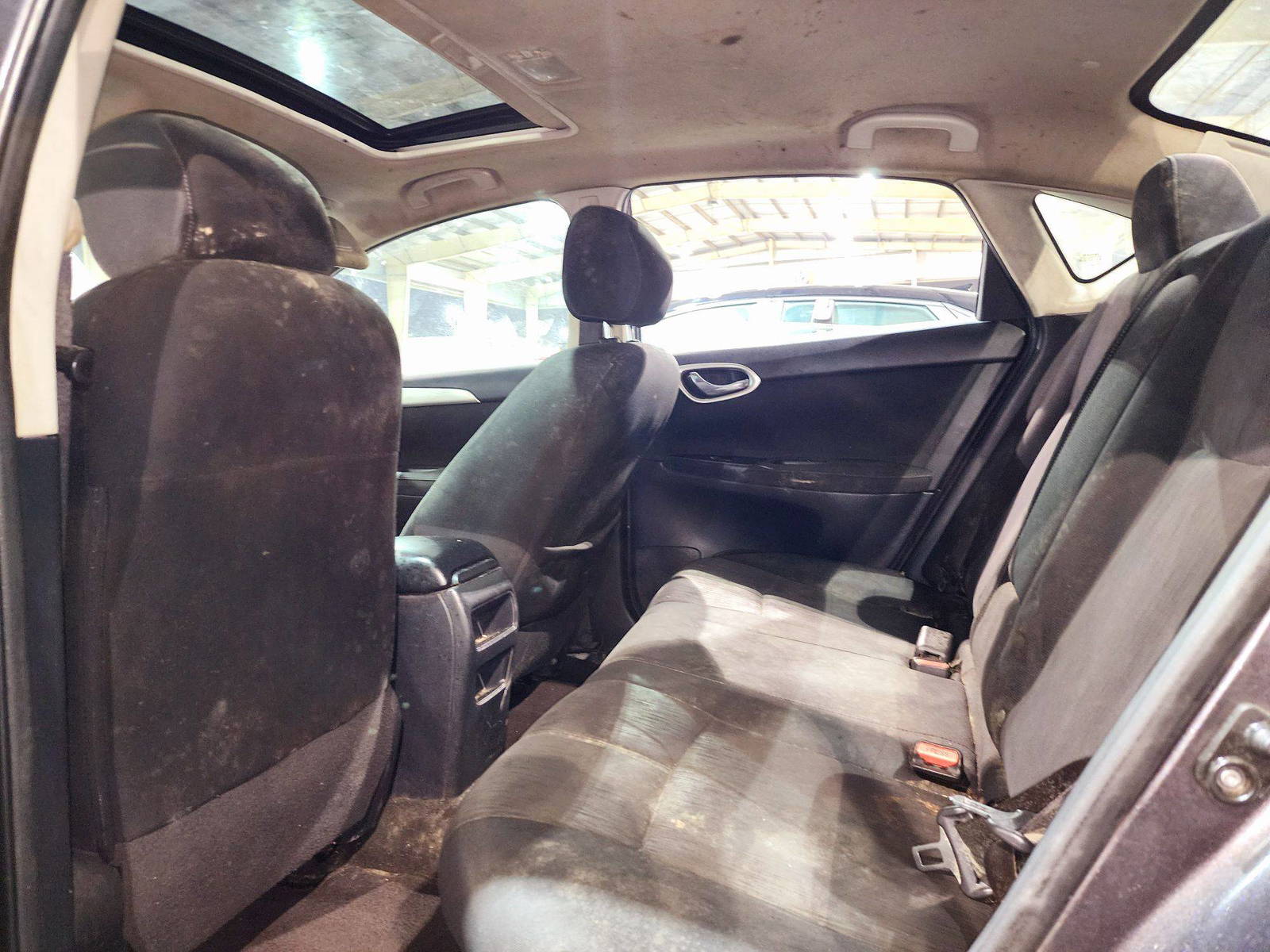 2015 NISSAN SENTRA — 186628 Miles — Lot 40450894 — Souq - Marhaba Auctions Used Cars - Image 6