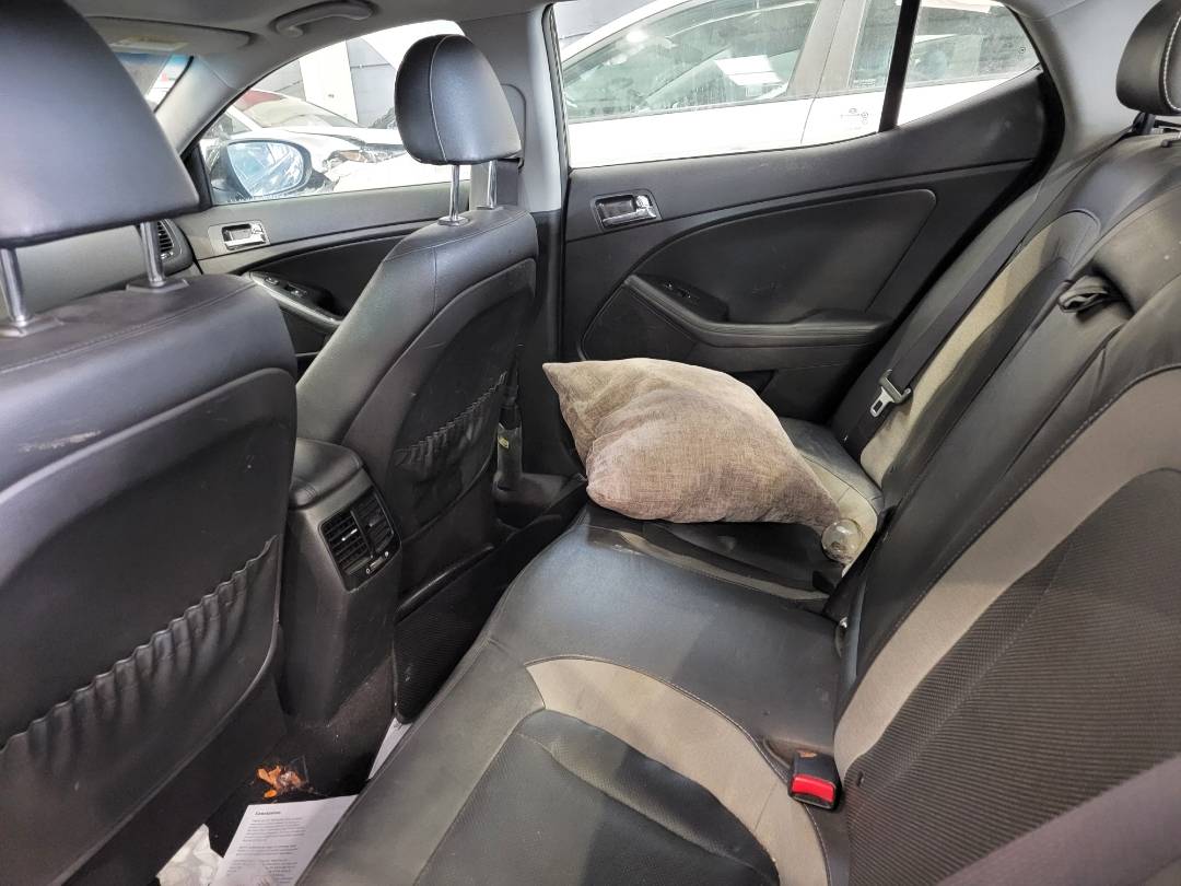 2012 KIA OPTIMA — 214670 Miles — Lot 59997883 - Marhaba Auctions Used Cars - Image 6