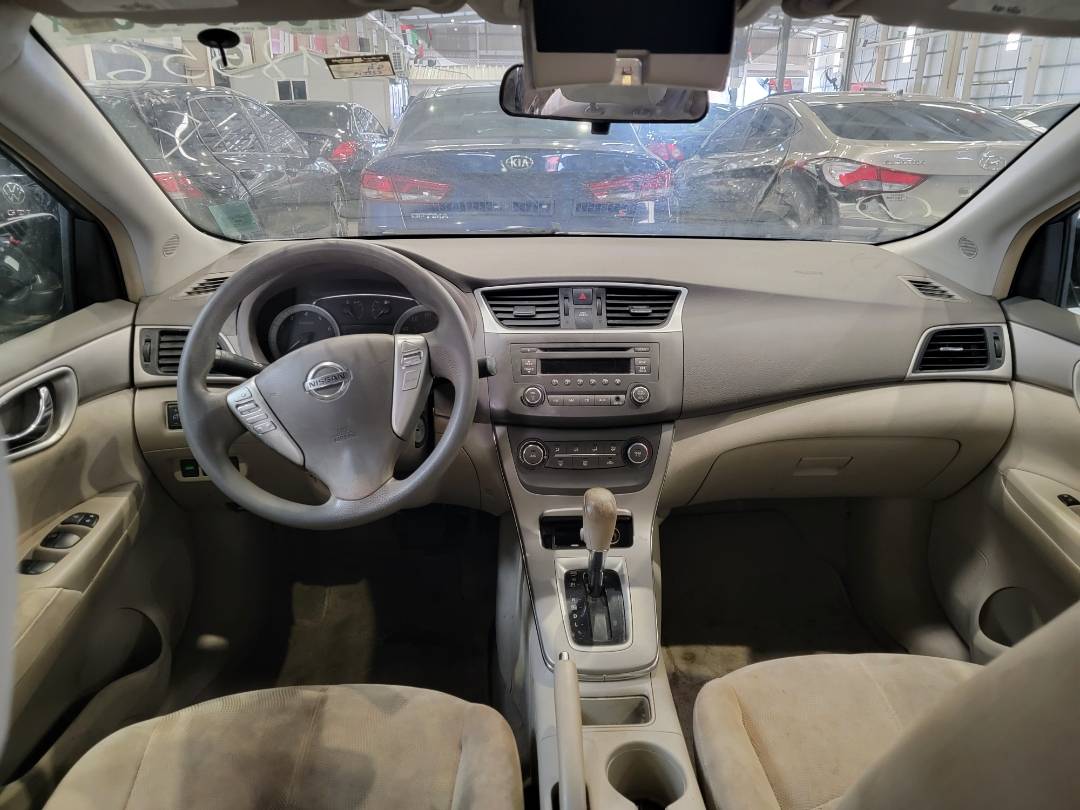 2013 NISSAN SENTRA — 143957 Miles — Lot L718356 — Main - Marhaba Auctions Used Cars - Image 8