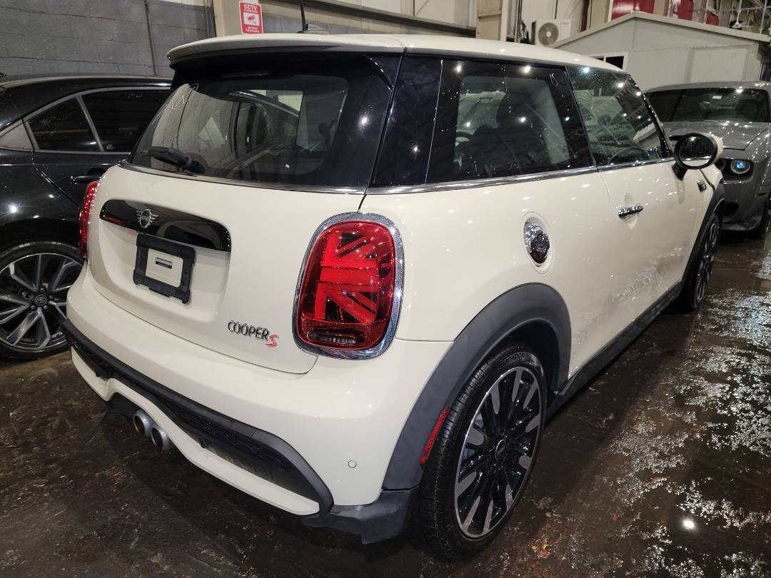 2022 MINI COOPER — 7653 Miles — Lot 2R87976 - Marhaba Auctions Used Cars - Image 4