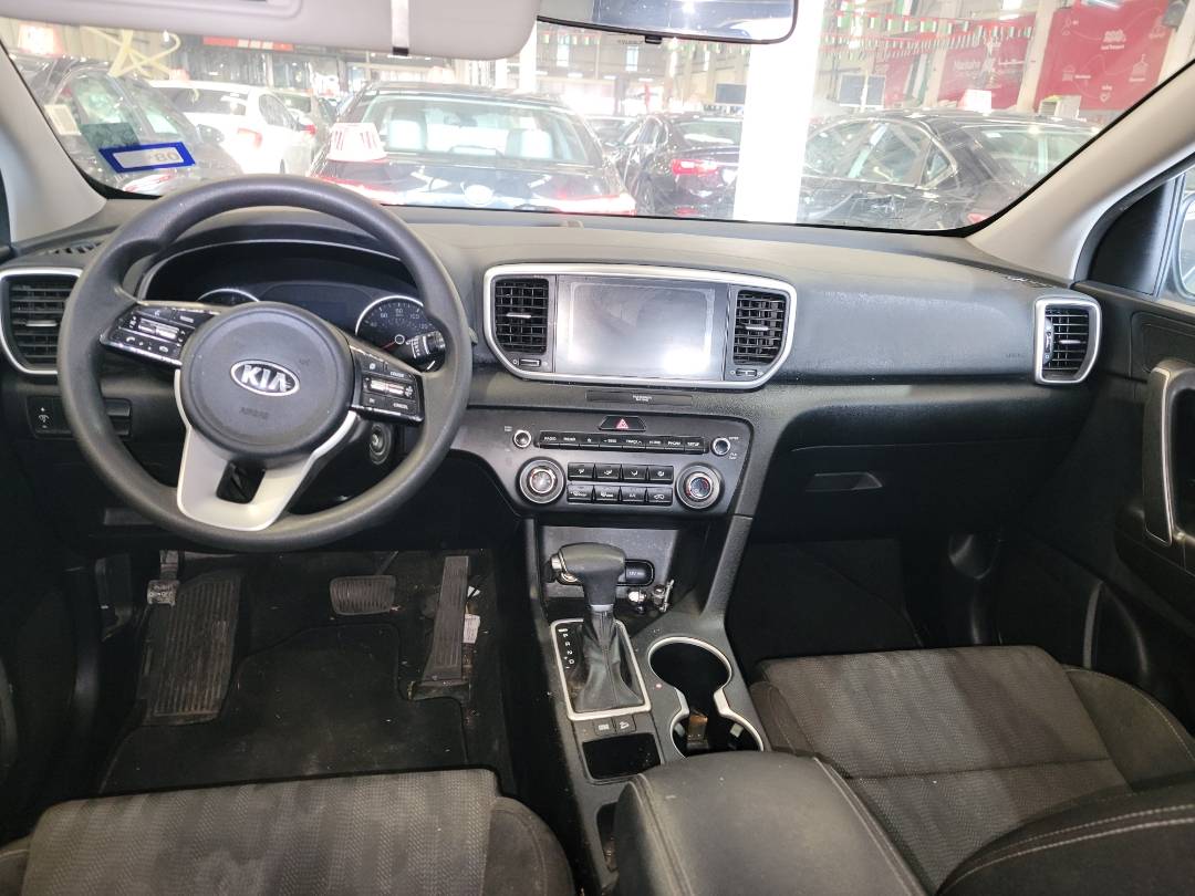 2021 KIA SPORTAGE — 96142 Miles — Lot 7935759 — Main - Marhaba Auctions Used Cars - Image 7