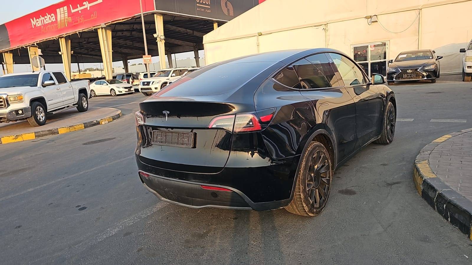 2023 TESLA MODEL Y — 127090 KM — Lot PC556076 — Souq - Marhaba Auctions Used Cars - Image 5