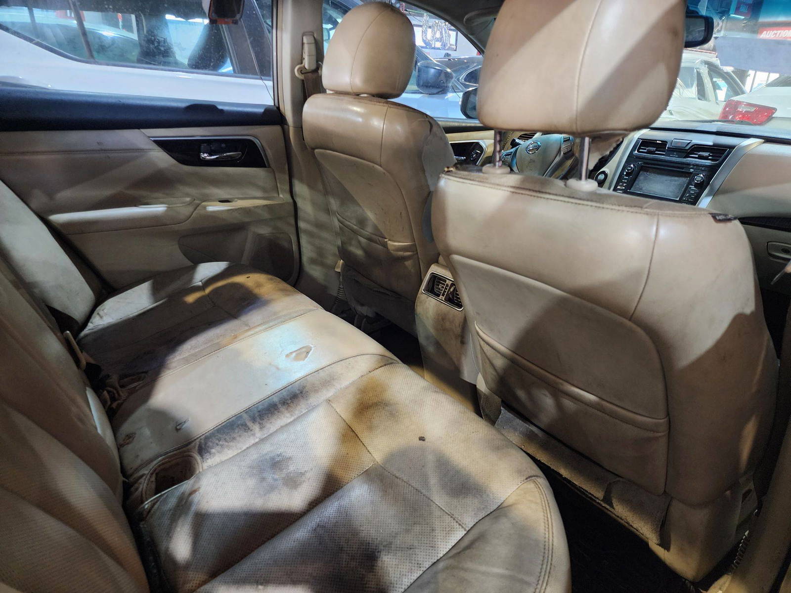 NISSAN ALTIMA 2013 - Marhaba Auction Used Cars - Image 7