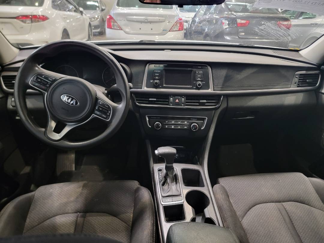 2017 KIA OPTIMA — 197016 Miles — Lot 38829324 — Souq - Marhaba Auctions Used Cars - Image 6